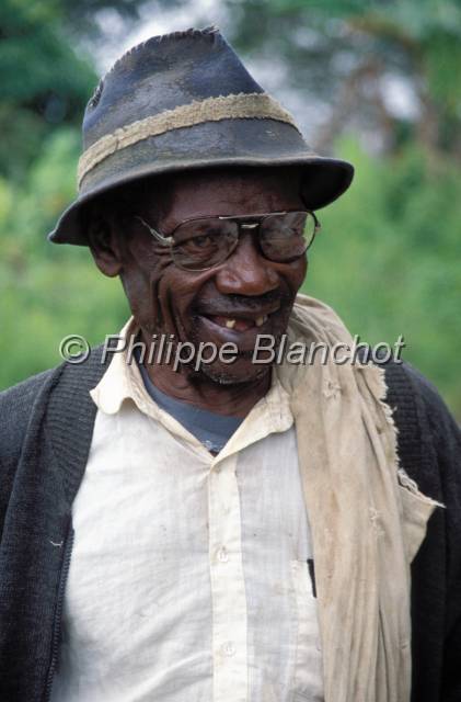 yungas bolivie  05.JPG - Homme Moreno (Noir)Tocana CoroicoYungas de Bolivie